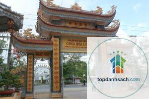 Chùa Hòa Long Đồng Tháp