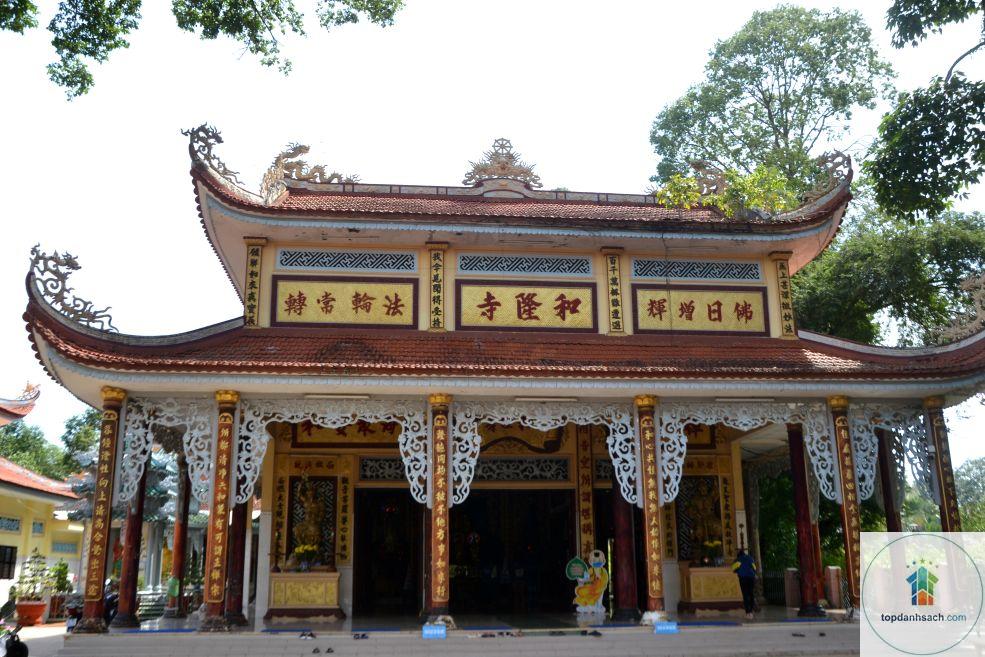Chùa Hòa Long Đồng Tháp - Hình 4