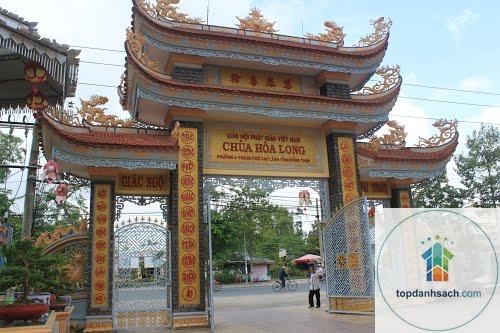 Chùa Hòa Long Đồng Tháp - Hình 1