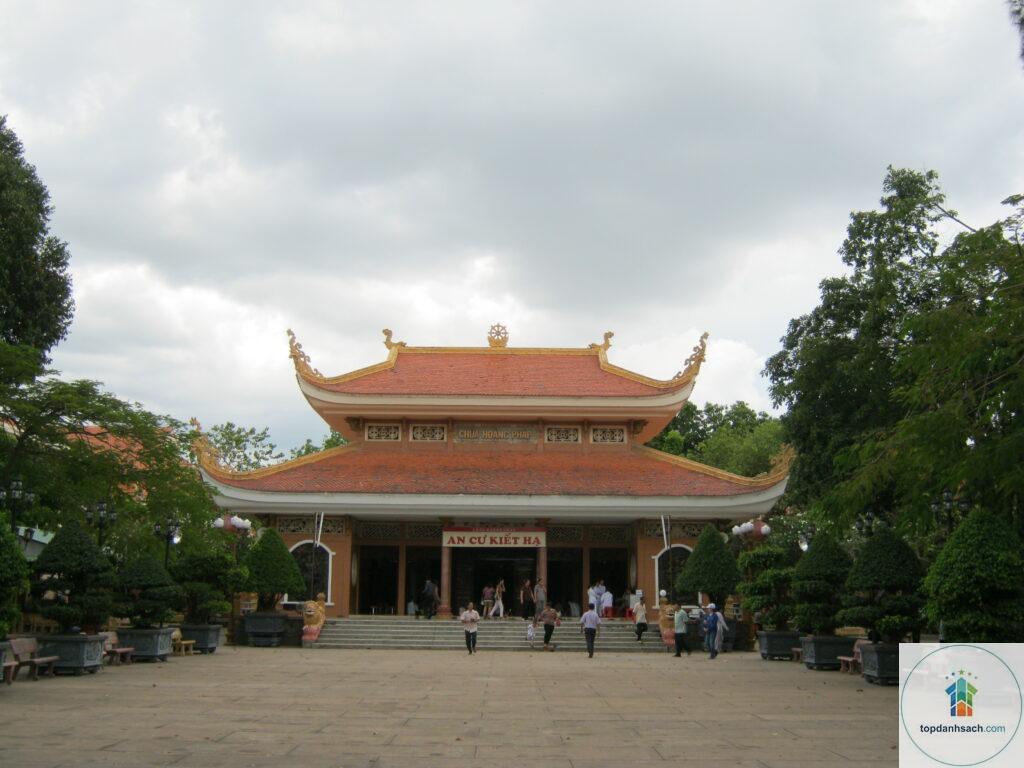 Chùa Hoằng Pháp
