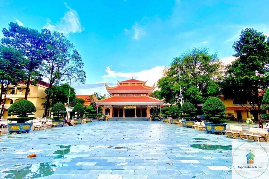 Chùa Hoằng Pháp - Hình 4