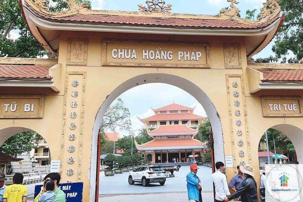 Chùa Hoằng Pháp - Hình 5