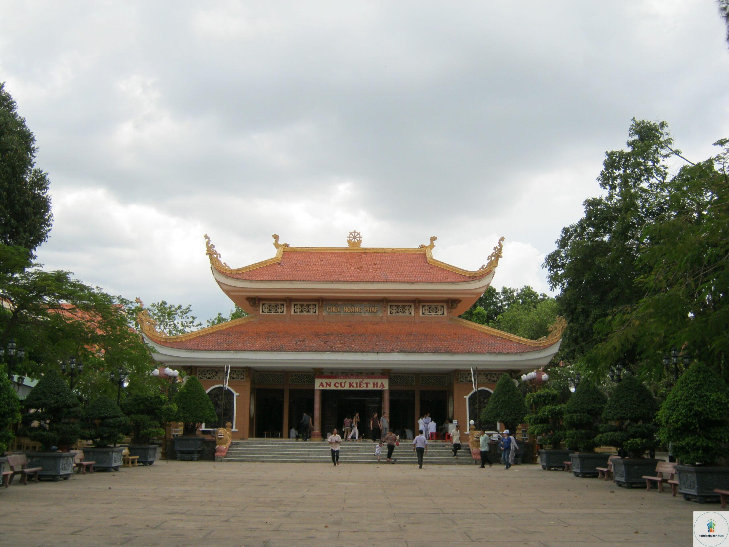Chùa Hoằng Pháp - Hình 1