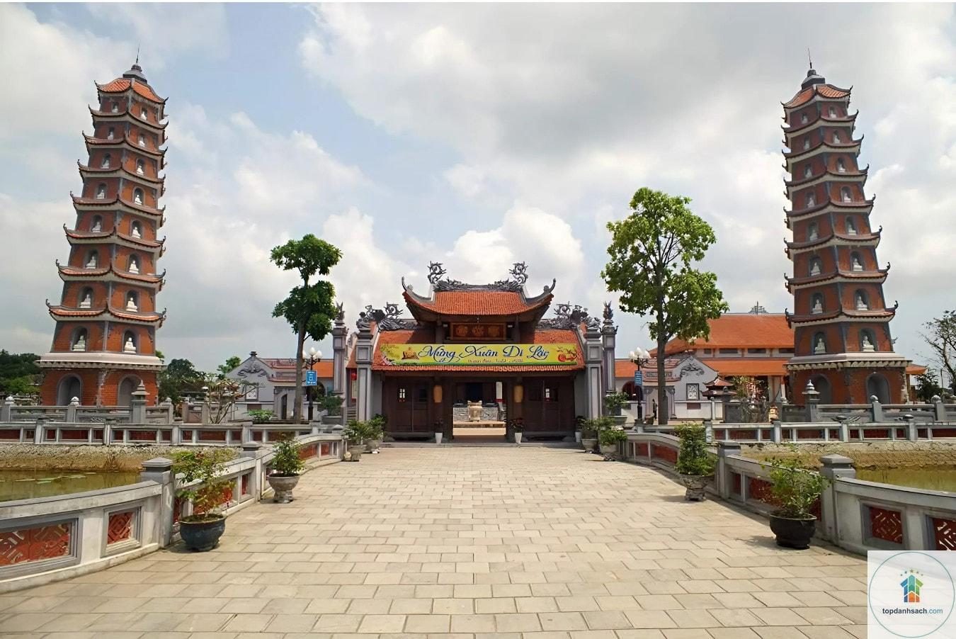 Chùa Hoằng Phúc - Hình 3