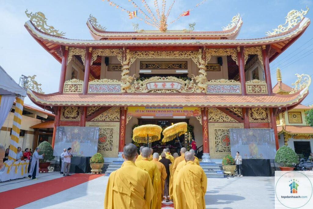 Chùa Hội An Vĩnh Long