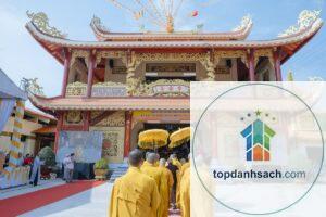 Chùa Hội An Vĩnh Long