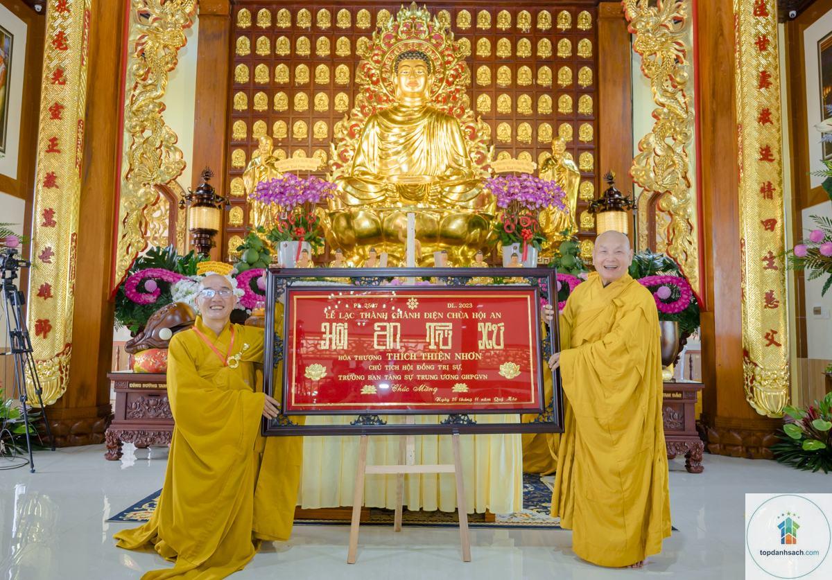 Chùa Hội An Vĩnh Long - Hình 4