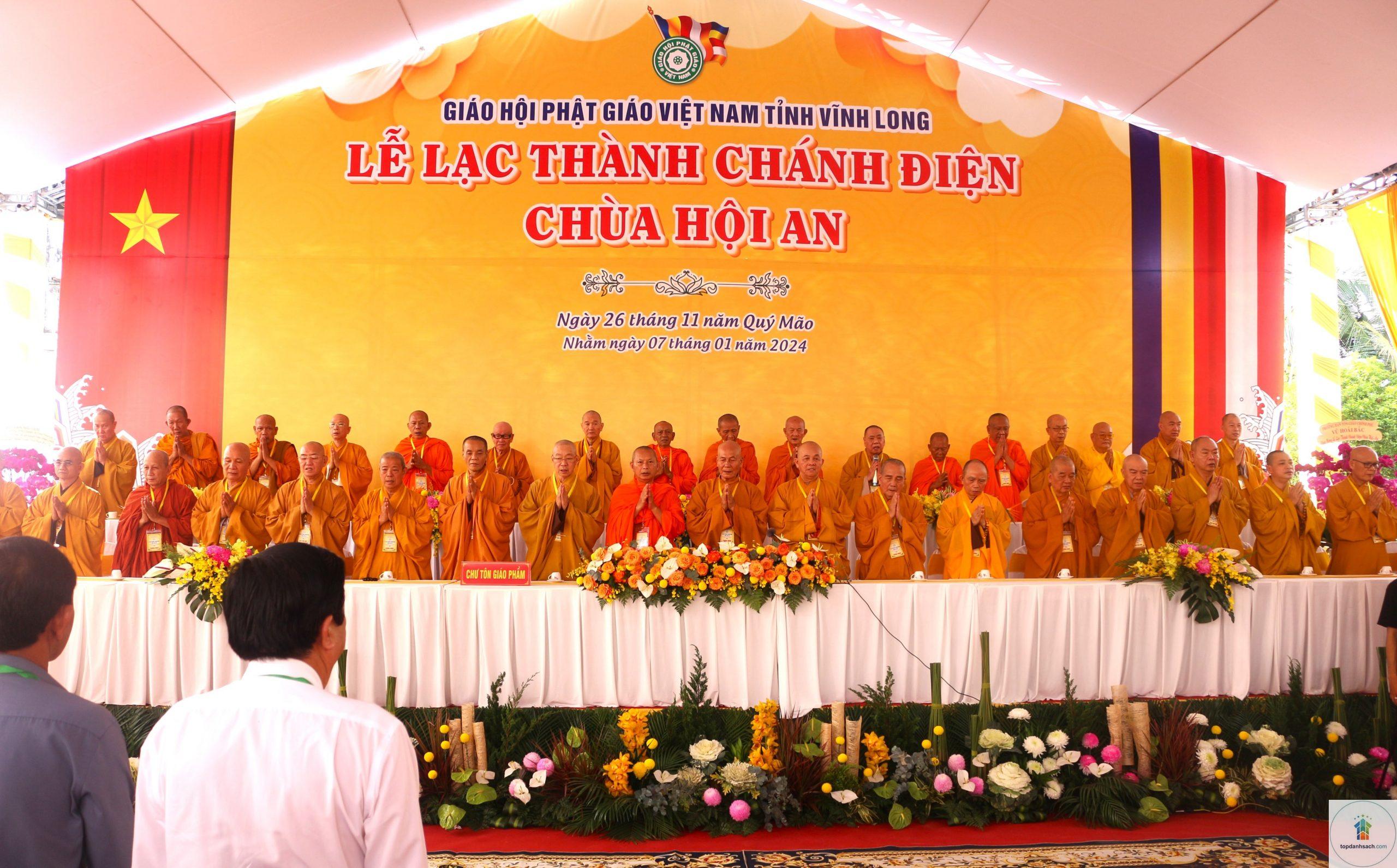 Chùa Hội An Vĩnh Long - Hình 5