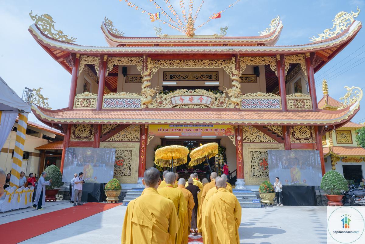 Chùa Hội An Vĩnh Long - Hình 1