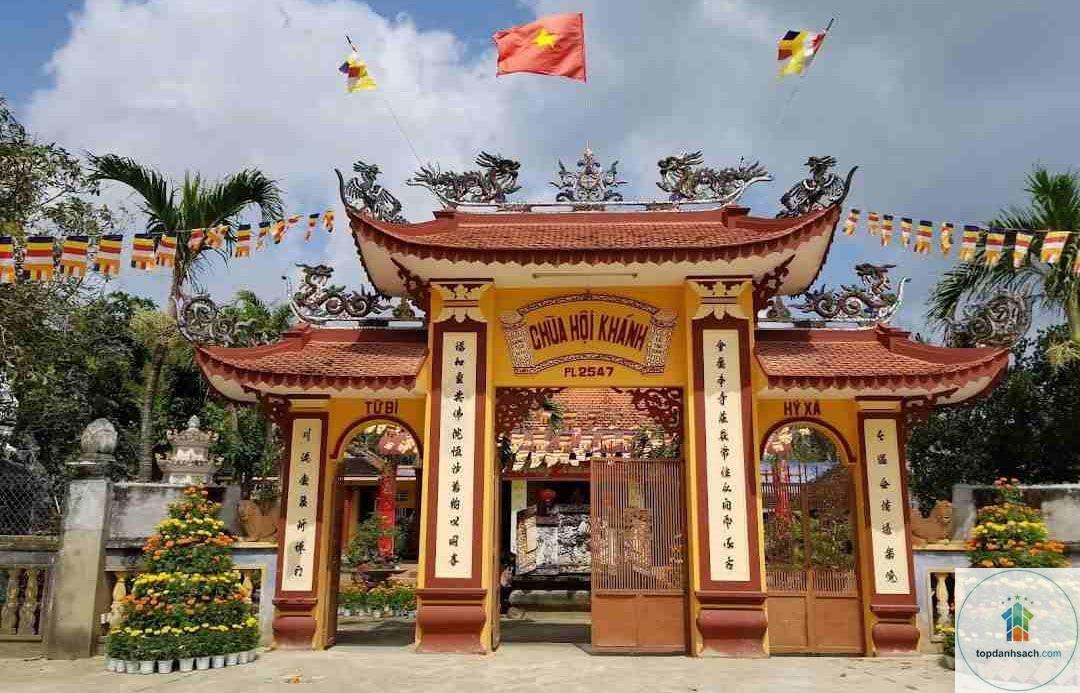 Chùa Hội Khánh - Hình 2