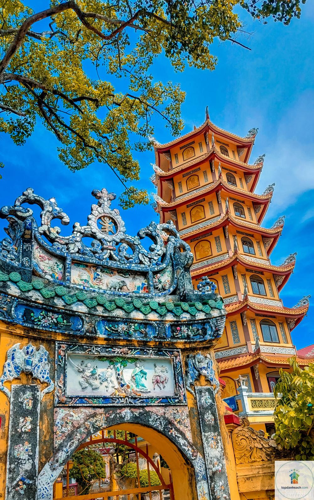 Chùa Hội Khánh - Hình 3