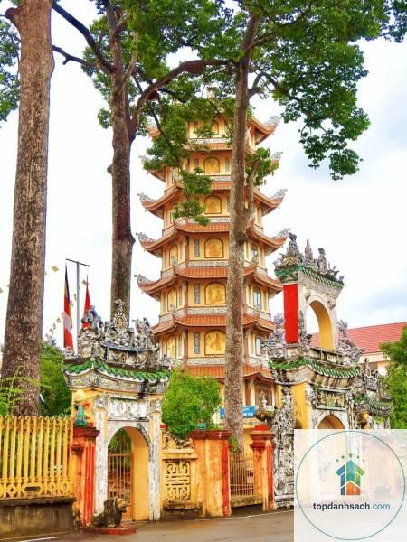 Chùa Hội Khánh - Hình 4