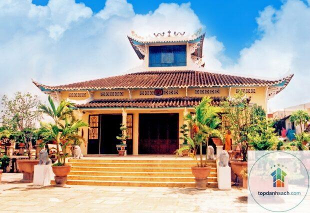 Chùa Hội Minh - Hình 2