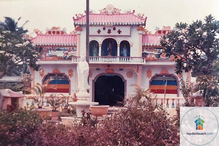 Chùa Hội Tôn - Hình 1