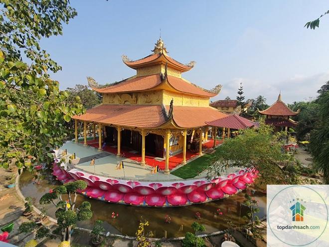 Chùa Hội Tôn - Hình 2