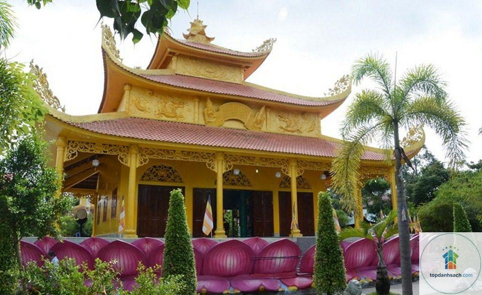 Chùa Hội Tôn Bến Tre - Hình 3