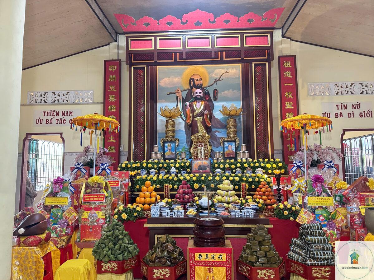 Chùa Huệ Khánh - Hình 1