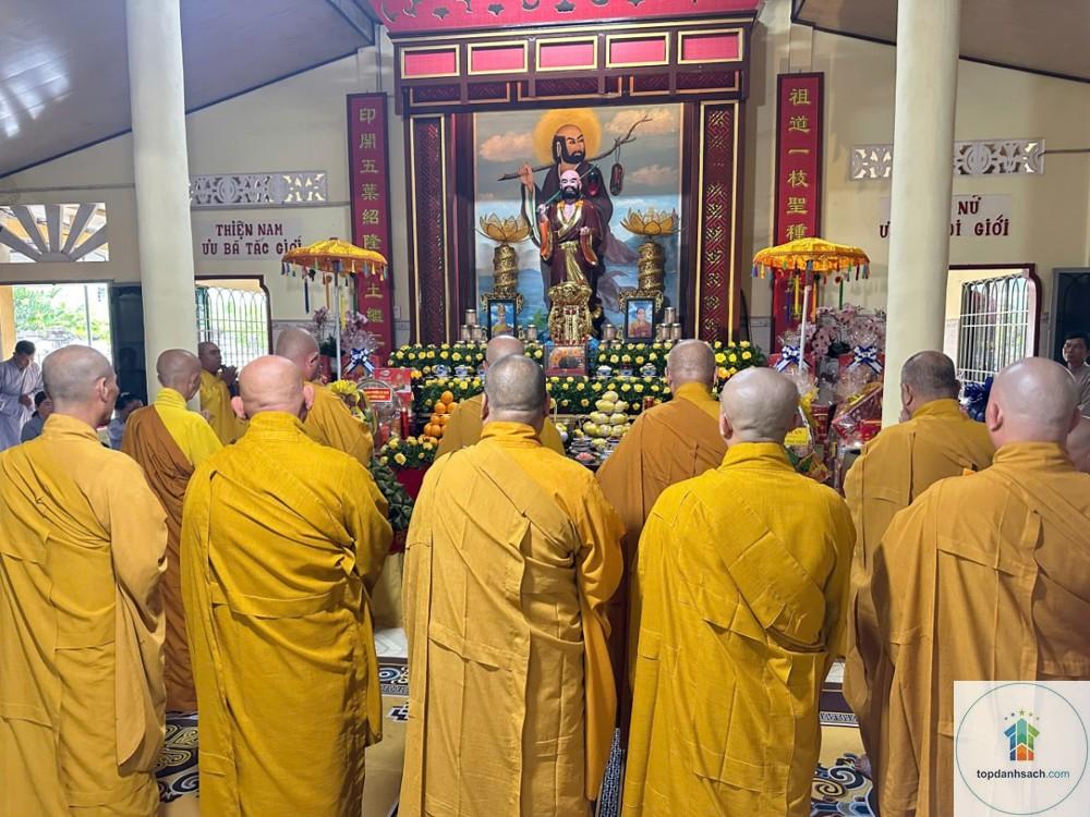 Chùa Huệ Khánh - Hình 2