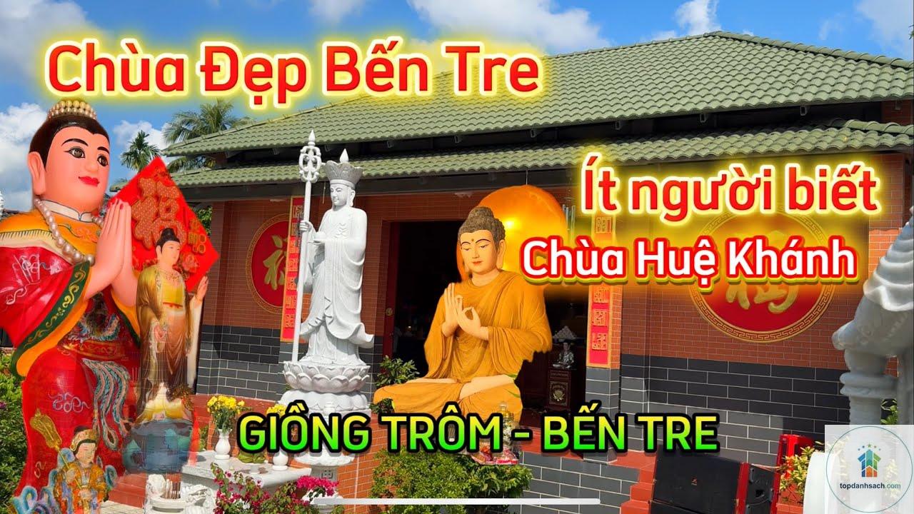 Chùa Huệ Khánh Bến Tre - Hình 1