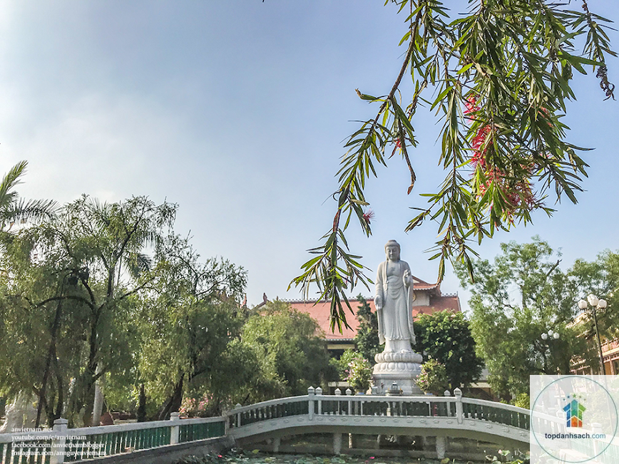 Chùa Huệ Linh - Hình 5