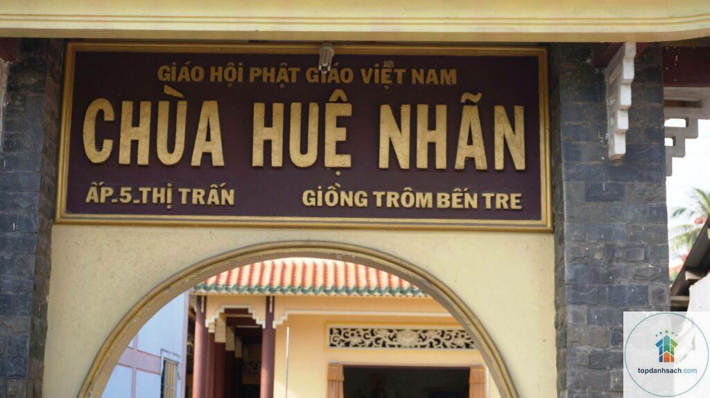 Chùa Huệ Nhãn