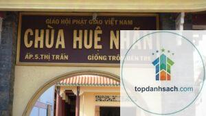 Chùa Huệ Nhãn