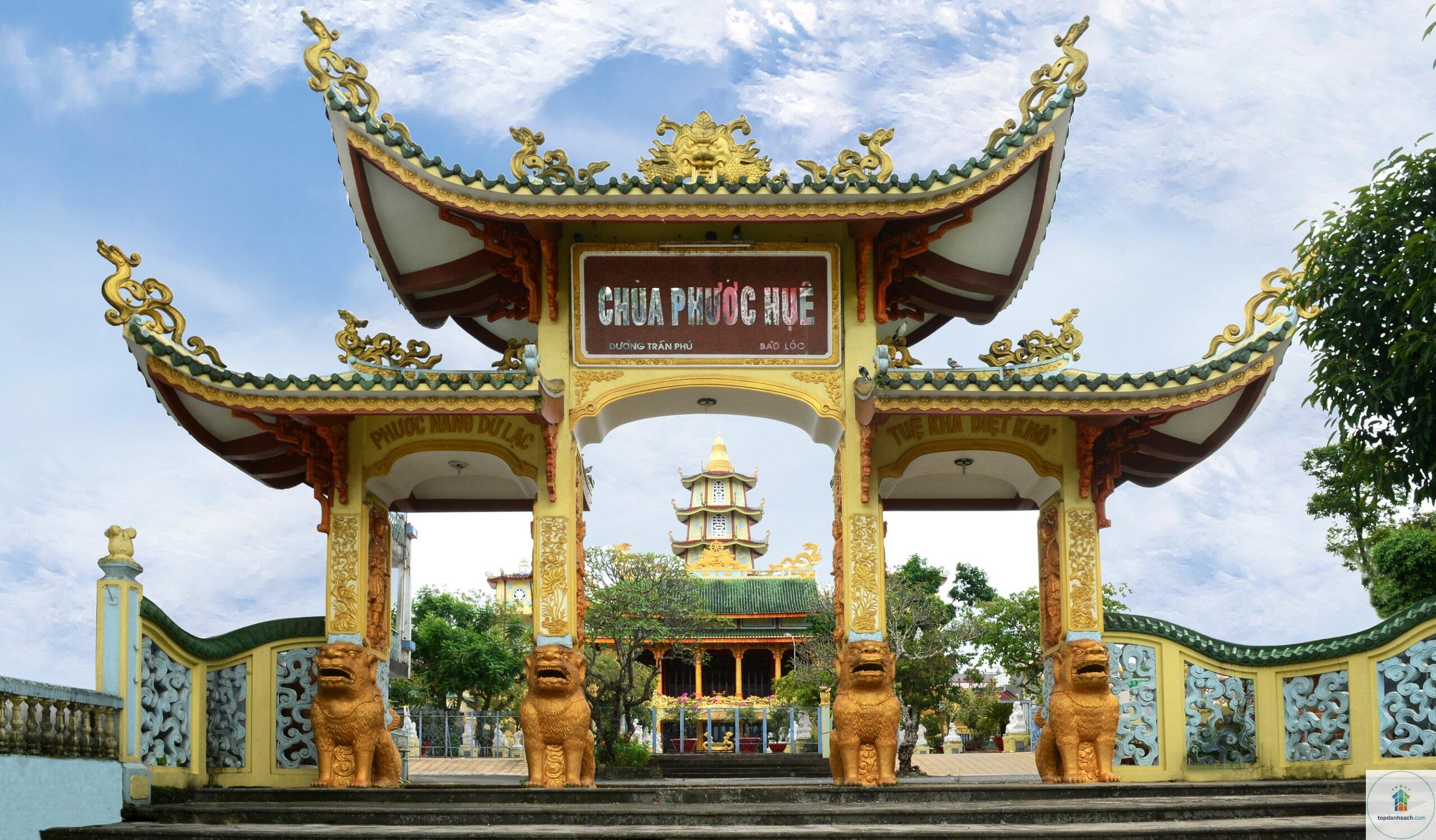 Chùa Huệ Phước - Hình 2