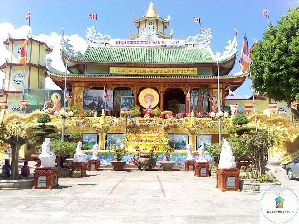 Chùa Huệ Phước - Hình 5