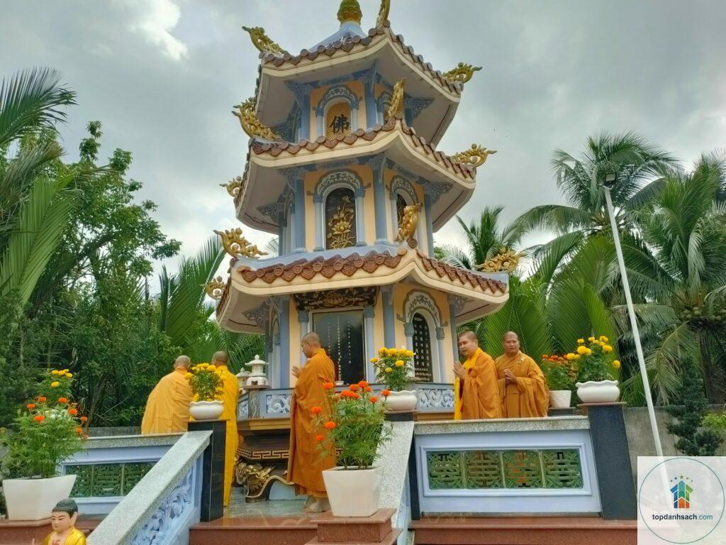 Chùa Huệ Quang Bến Tre