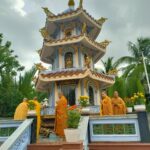 Chùa Huệ Quang Bến Tre – Ngôi cổ tự linh thiêng giữa vùng đất dừa Chùa Huệ Quang Bến Tre
