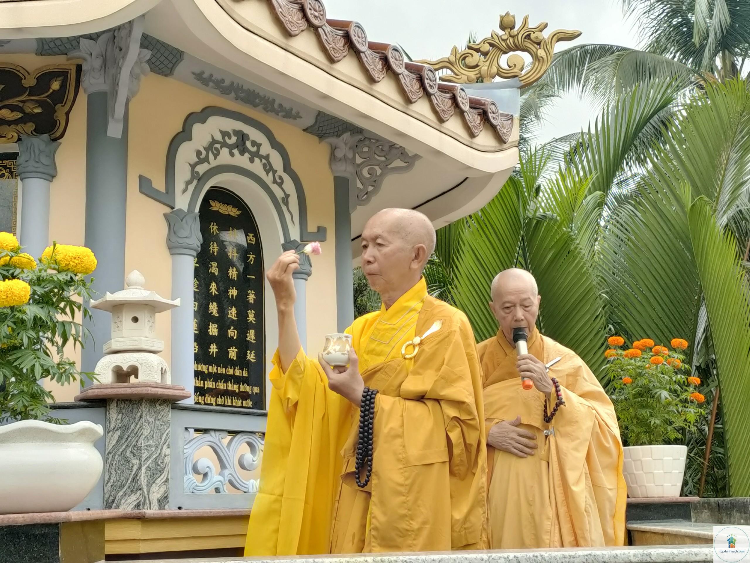 Chùa Huệ Quang Bến Tre - Hình 2