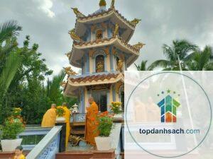 Chùa Huệ Quang Bến Tre