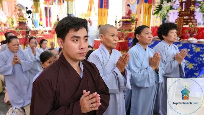Chùa Huệ Quang Bến Tre - Hình 3