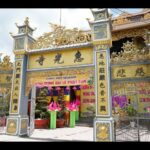Chùa Huệ Quang Tiền Giang – Ngôi Cổ Tự Linh Thiêng Giữa Lòng Miền Tây Chùa Huệ Quang Tiền Giang
