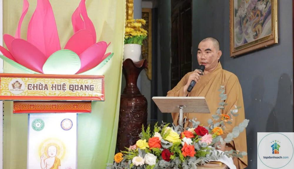 Chùa Huệ Quang Tiền Giang - Hình 2