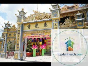 Chùa Huệ Quang Tiền Giang