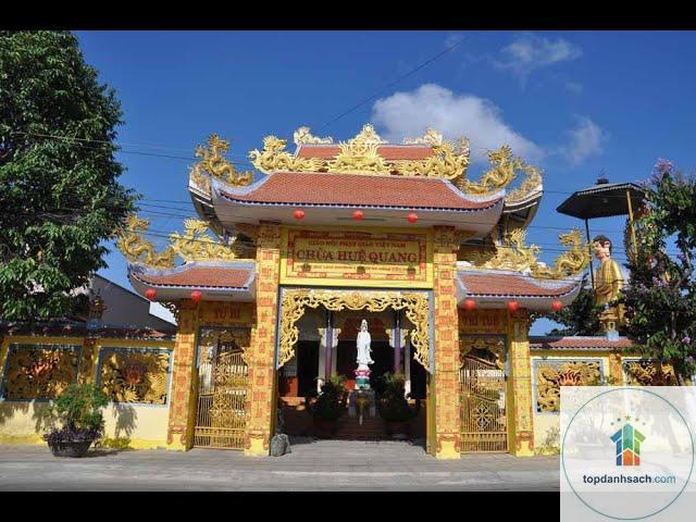 Chùa Huệ Quang Tiền Giang - Hình 3
