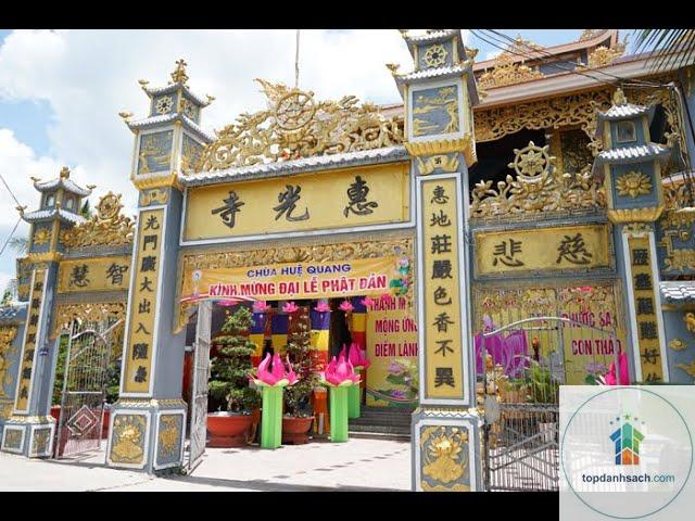 Chùa Huệ Quang Tiền Giang - Hình 1