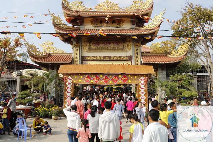 Chùa Hưng Thiện Đồng Tháp - Hình 2
