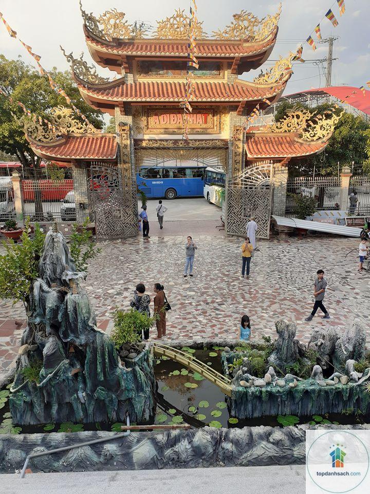 Chùa Hưng Thiện Đồng Tháp - Hình 3
