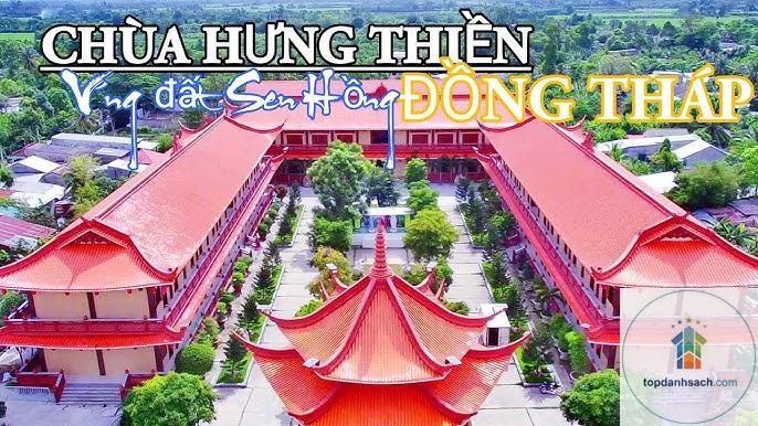 Chùa Hưng Thiện Đồng Tháp - Hình 5