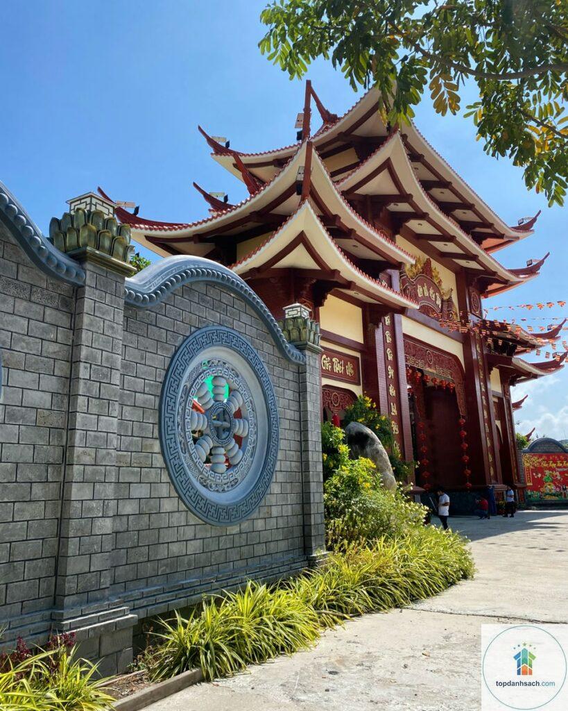 Chùa Hưng Thiện Đồng Tháp