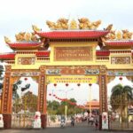 Chùa Huỳnh Đạo – Ngôi Cổ Tự Linh Thiêng Giữa Lòng Đồng Nai Chùa Huỳnh Đạo
