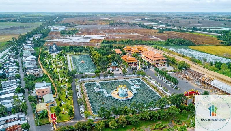 Chùa Huỳnh Đạo - Hình 2