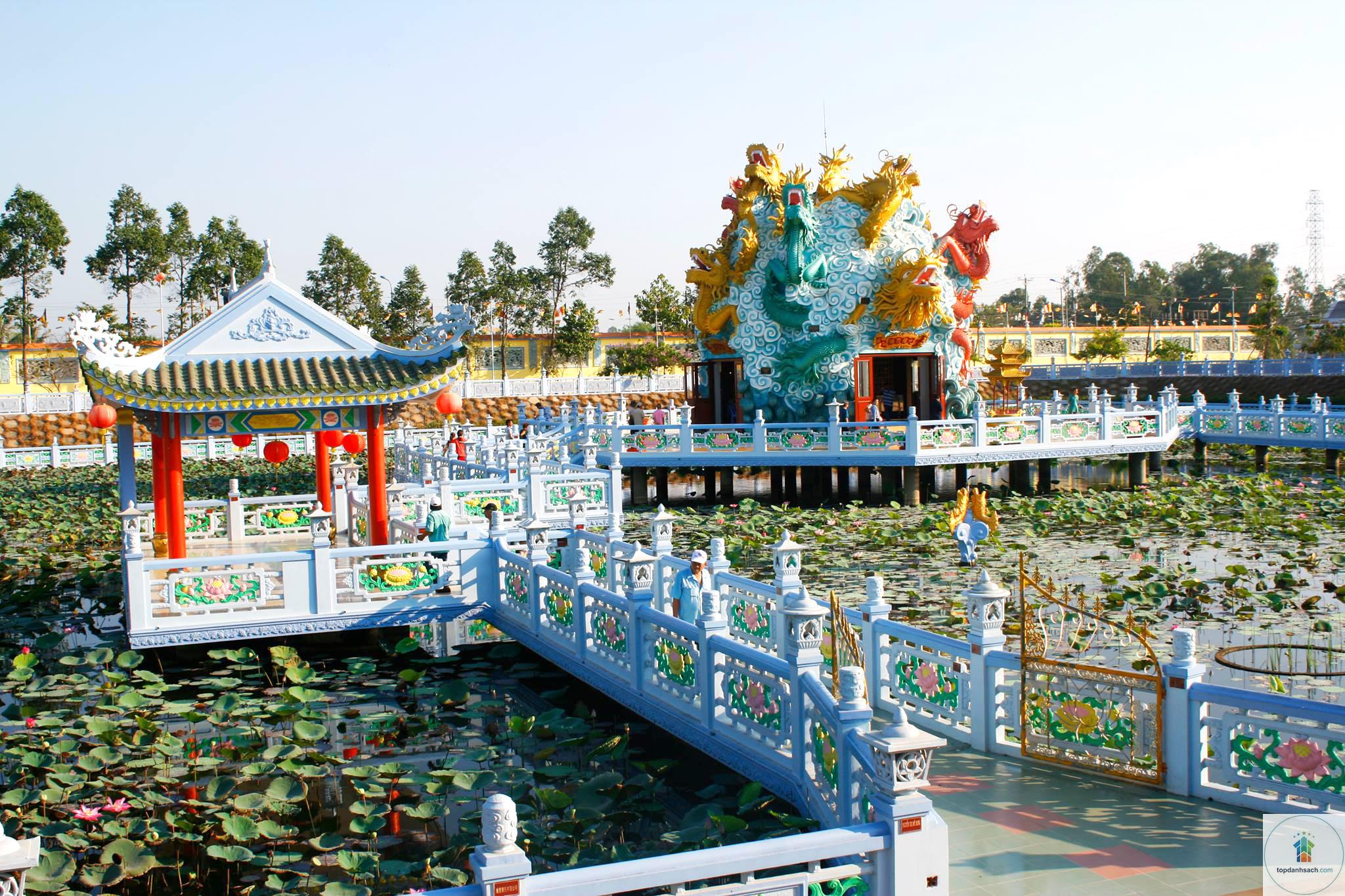 Chùa Huỳnh Đạo - Hình 3