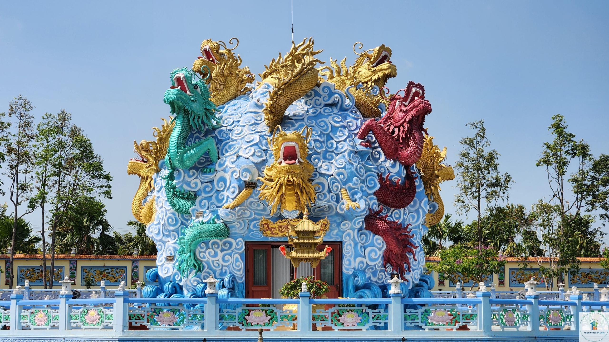 Chùa Huỳnh Đạo - Hình 4