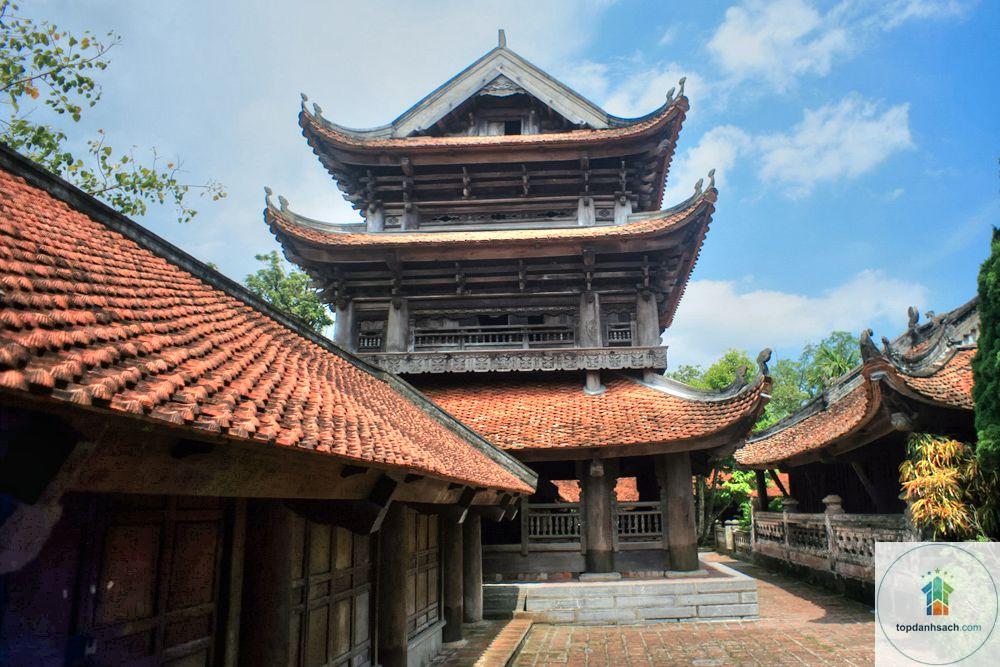 Chùa Keo - Hình 4