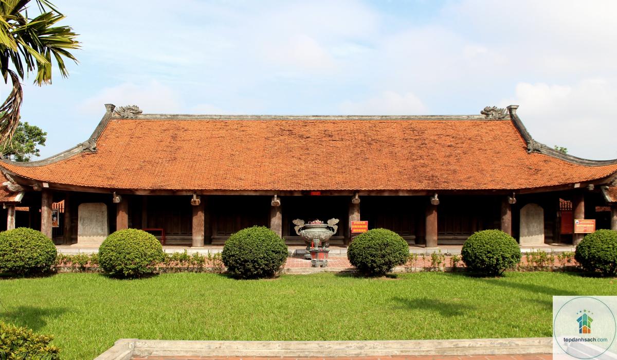 Chùa Keo - Hình 5