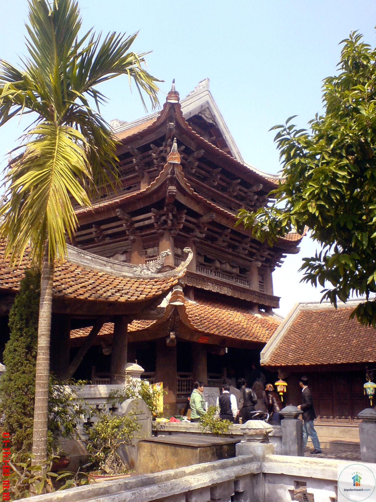 Chùa Keo - Hình 1