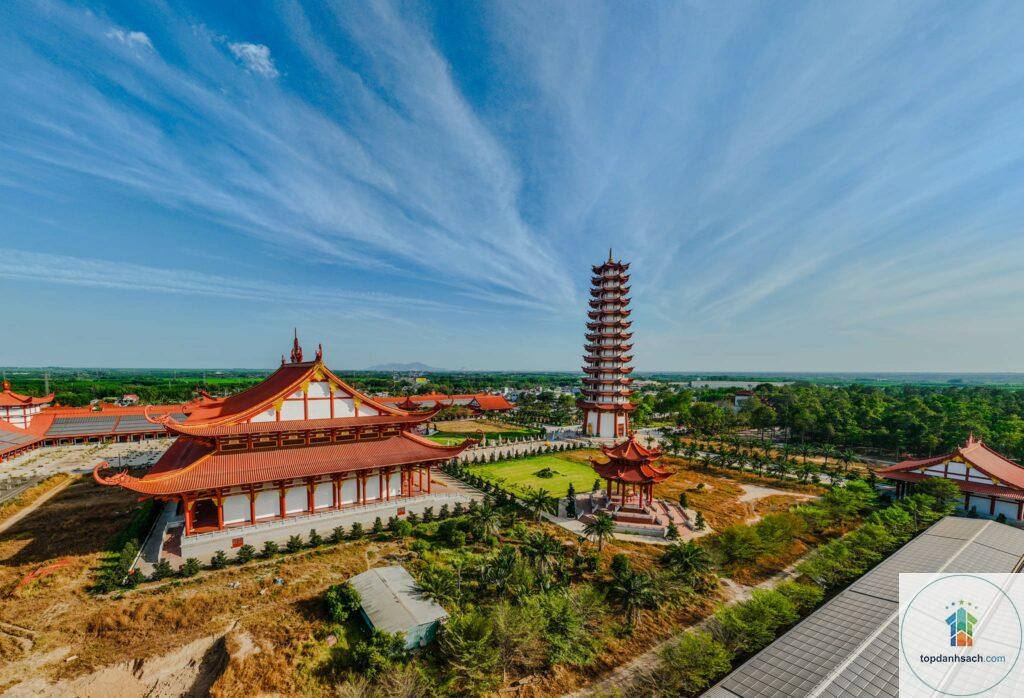Chùa Khải Tường